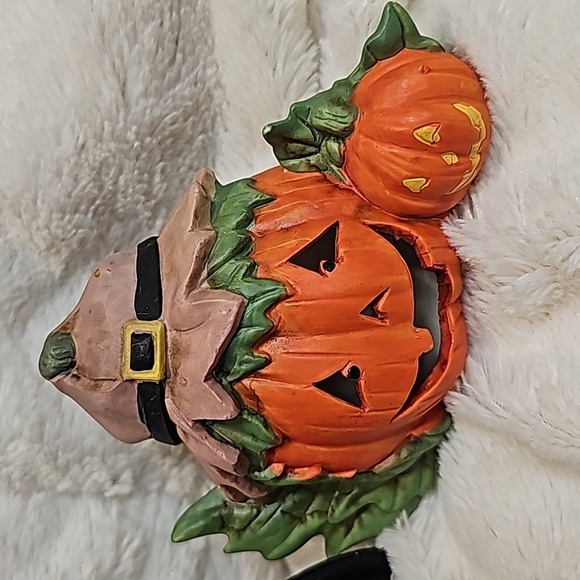 Vintage Halloween Tea Light Candle Holders - Picture 3 of 10